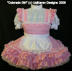 PHOTOS COPYRIGHT TO UNIKAREN DESIGNS.  DO NOT STEAL!!!