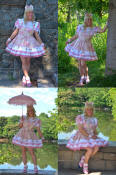 PHOTOS COPYRIGHT TO UNIKAREN DESIGNS.  DO NOT STEAL!!!