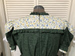 Upper back and shoulder
